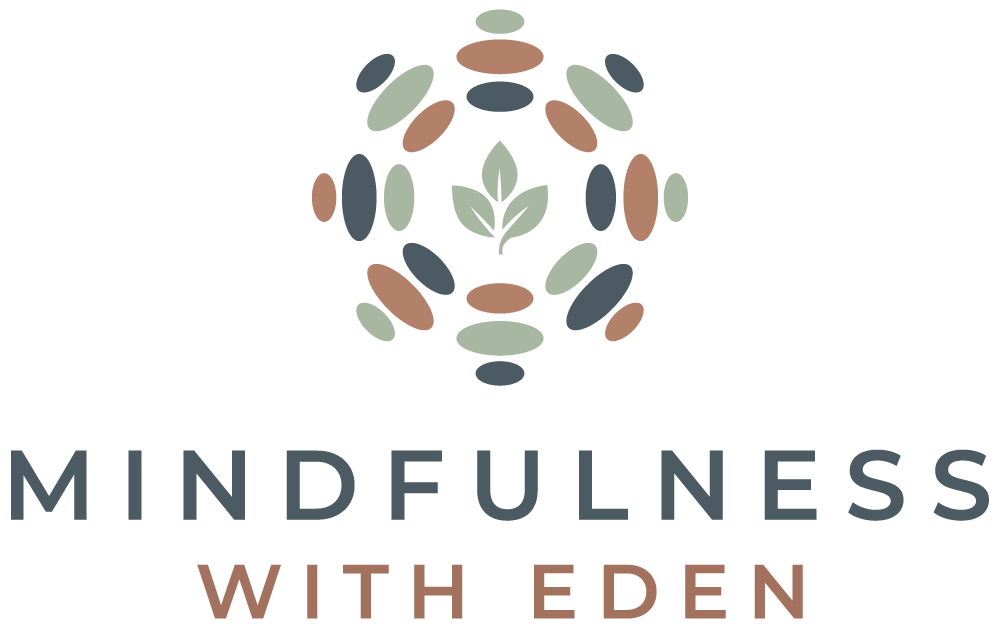 Mindfulness with Eden Main Logo